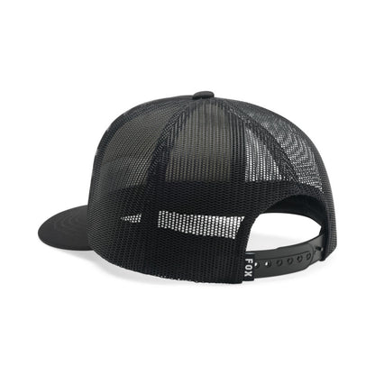 Yth Rooted Mesh Trucker