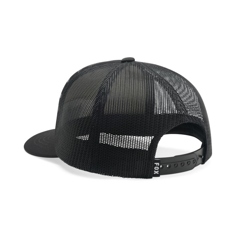 Yth Rooted Mesh Trucker