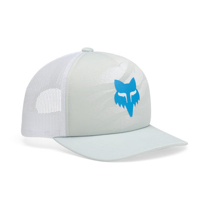 Yth Rooted Mesh Trucker