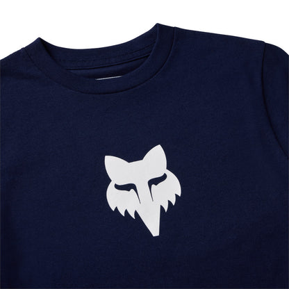 Yth Fox Head SS Tee