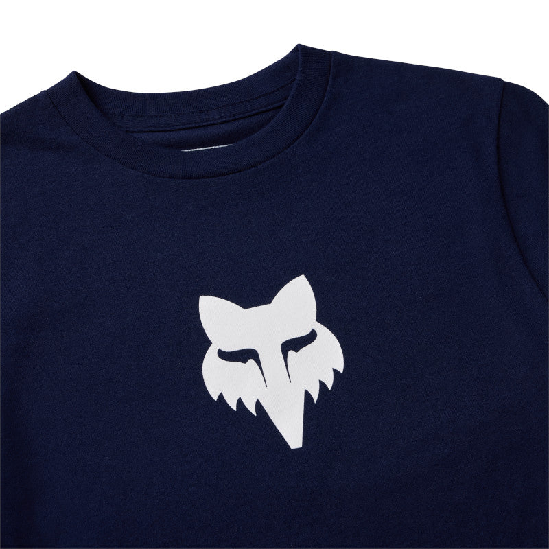 Yth Fox Head SS Tee