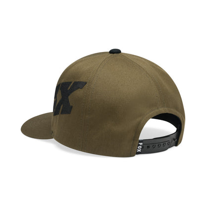 Yth F Head X Snapback