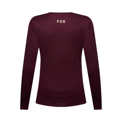 W Ranger LS Jersey Fox Head