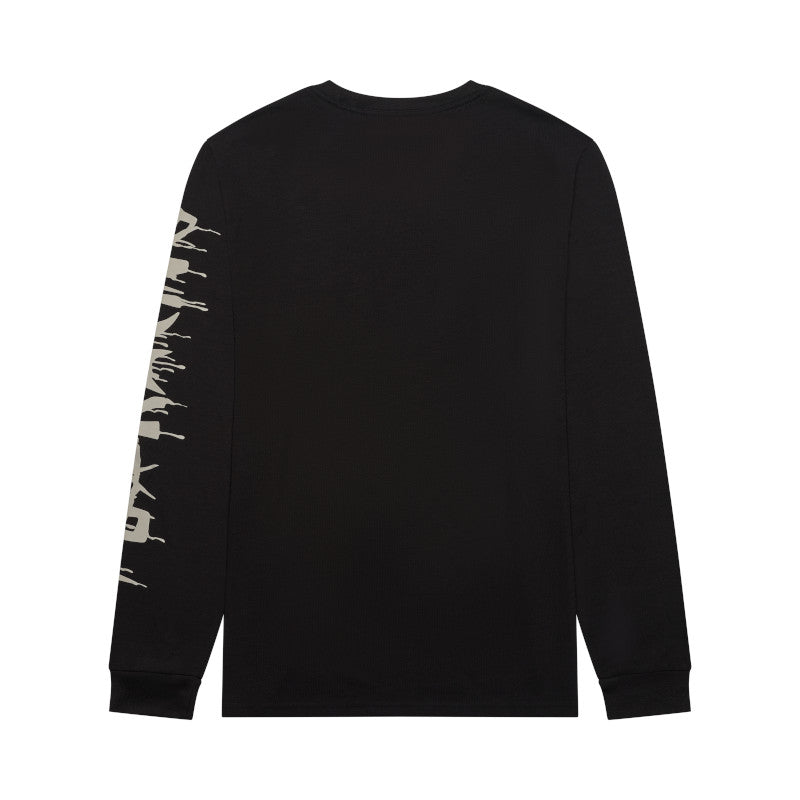 Roughcut Dri-Release Md LS Tee
