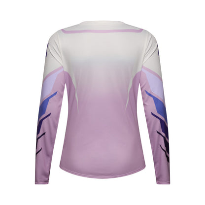 W Ranger LS Jersey Foundry
