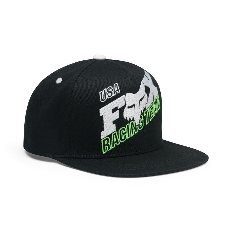 Yth Coldpress Snapback