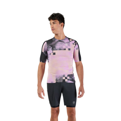 Flexair Ascent Ss Jersey Pulse