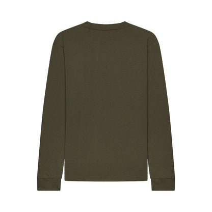 Yth Roughcut LS Tee