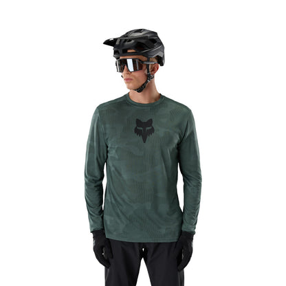 Ranger Tru Dri LS Jersey