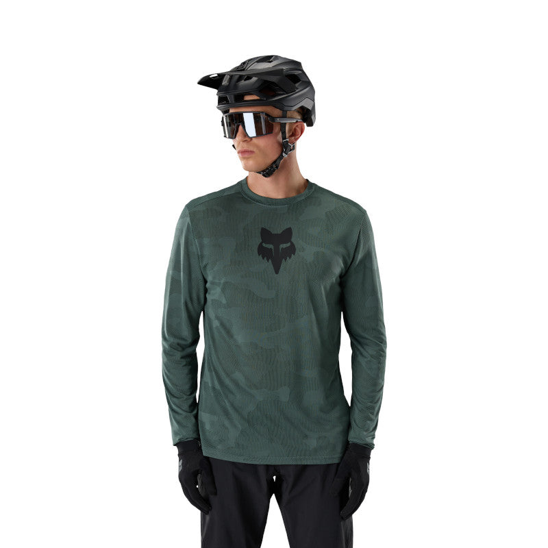 Ranger Tru Dri LS Jersey
