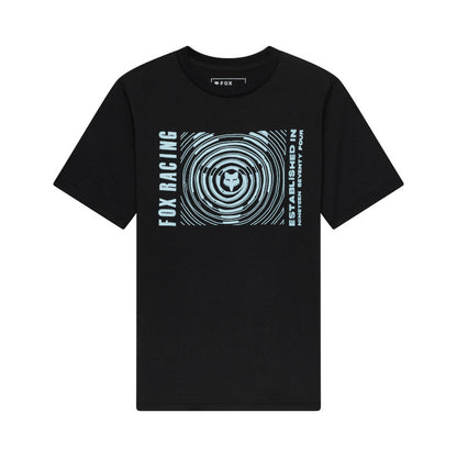 Yth Warped SS Tee