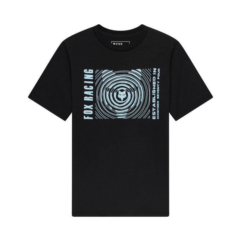 Yth Warped SS Tee