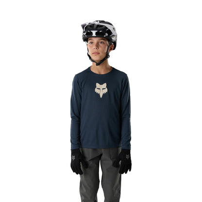 Yth Ranger LS Jersey Fox Head