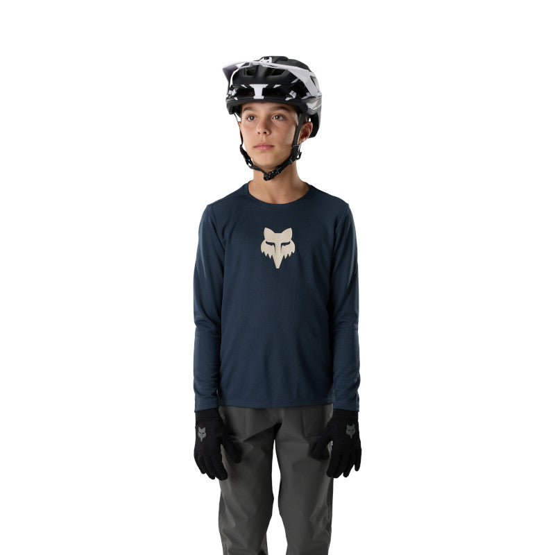 Yth Ranger LS Jersey Fox Head