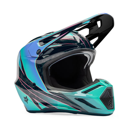 V3 RS Canvas Helmet