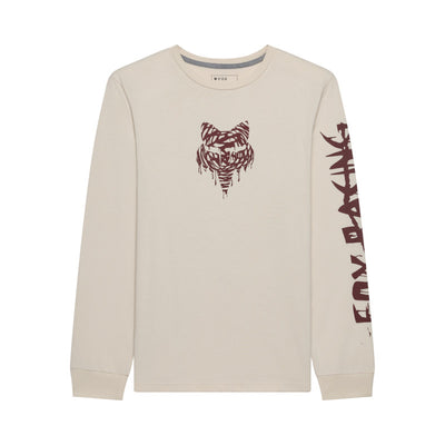 Roughcut Dri-Release Md LS Tee