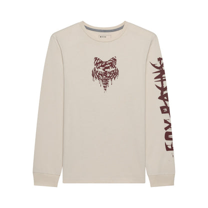 Roughcut Dri-Release Md LS Tee