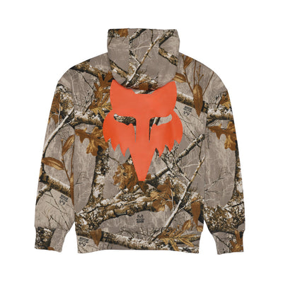 Fox Realtree Fleece Po