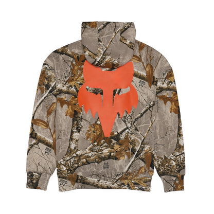 Fox Realtree Fleece Po