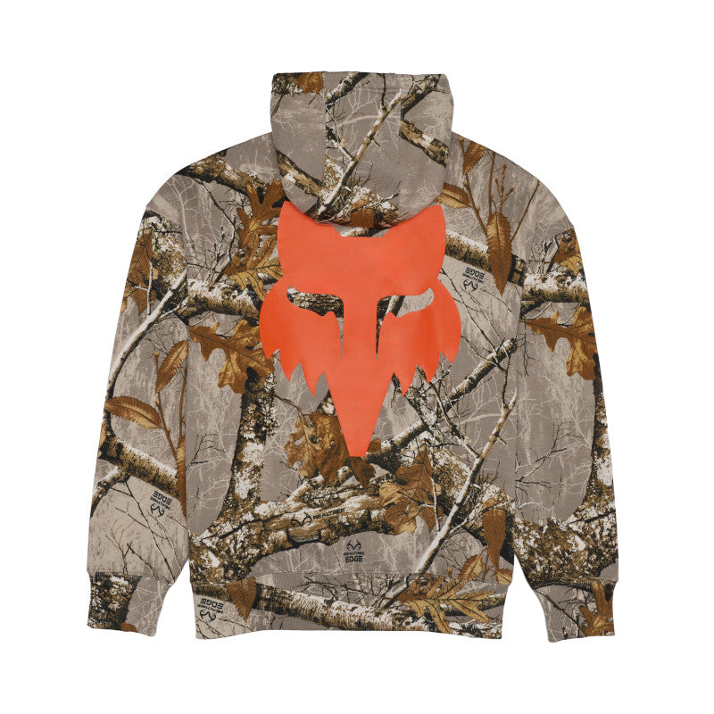 Fox Realtree Fleece Po