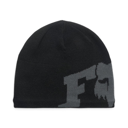 Fox Head X Jacquard Beanie