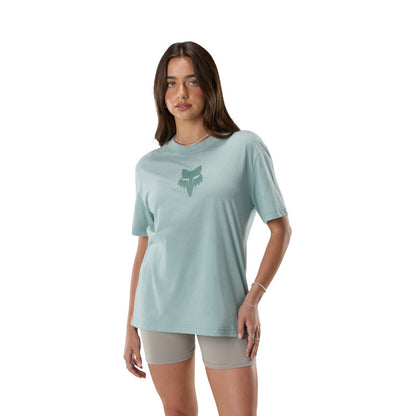 W Fox Head SS Tee