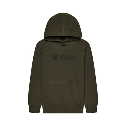 Yth Absolute Fleece Pullover