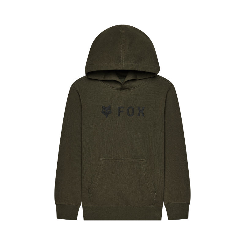 Yth Absolute Fleece Pullover