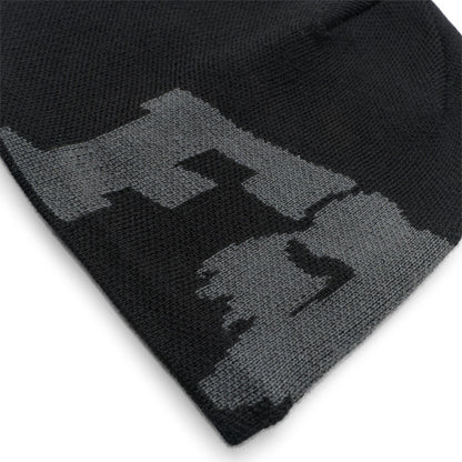 Fox Head X Jacquard Beanie
