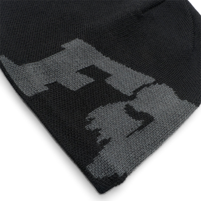 Fox Head X Jacquard Beanie