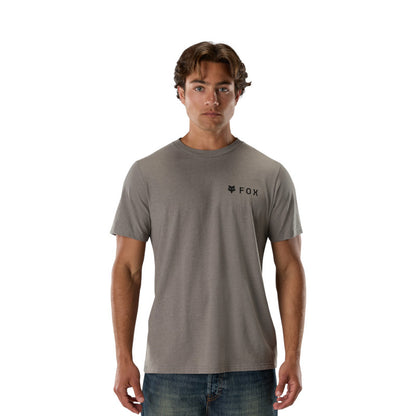 Absolute 2.0 195 Org Ss Tee