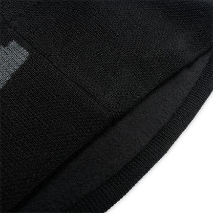 Fox Head X Jacquard Beanie