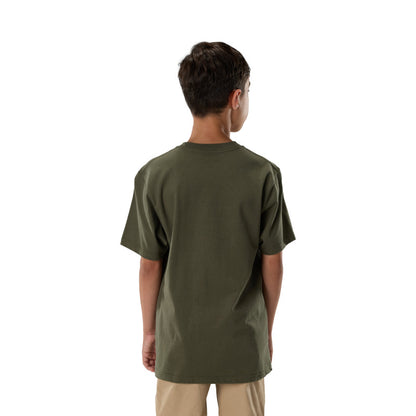 Yth Dustproof SS Tee