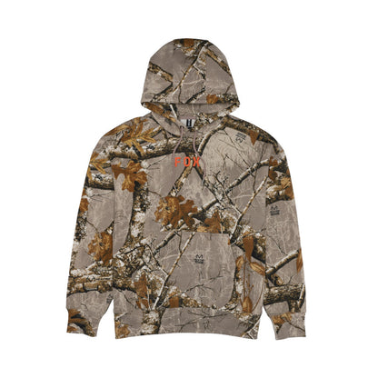 Fox Realtree Fleece Po