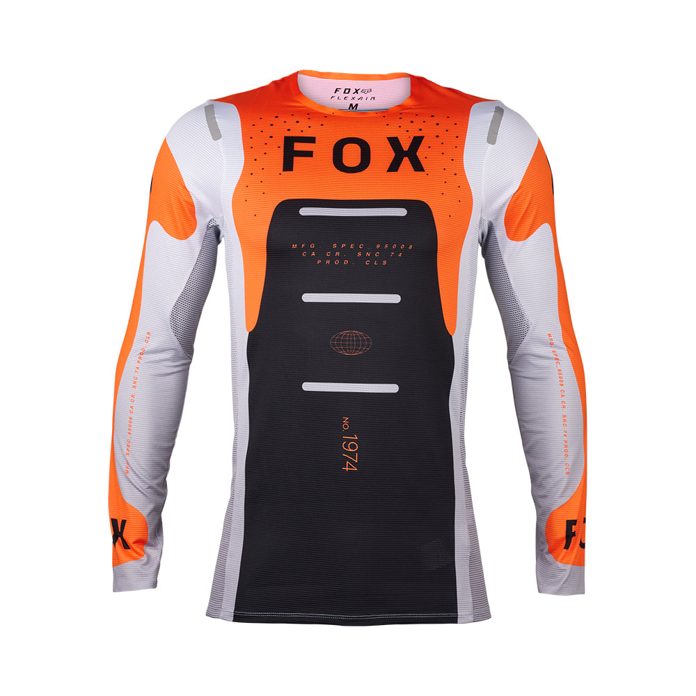 Cross Motorcycle Shirt, Fox Delicate Jersey