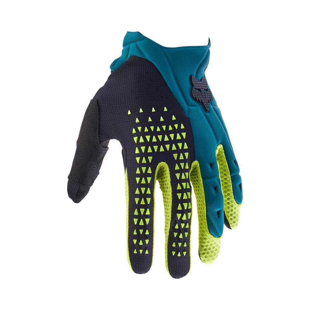 Fox racing hot sale attack gloves