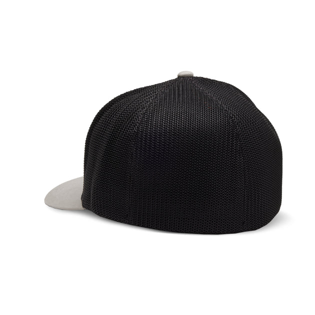 FOX ABSOLUTE FLEXFIT HAT [STEEL GREY] – Fox Racing New Zealand